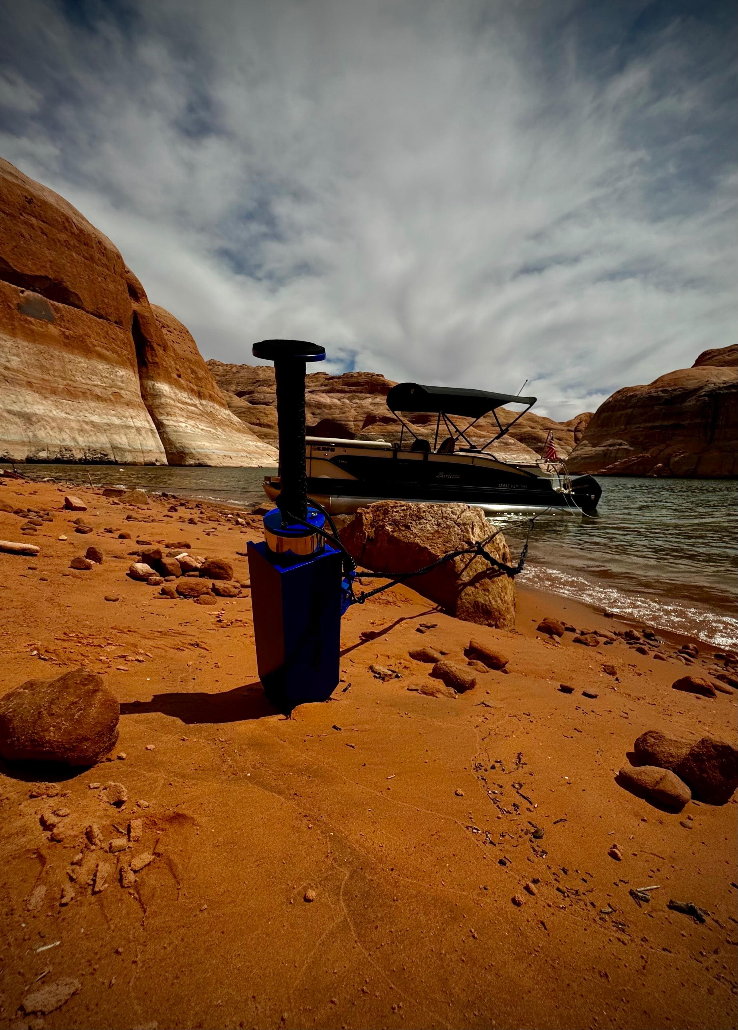 ShoreHitch customer photo from Jeff Harrison