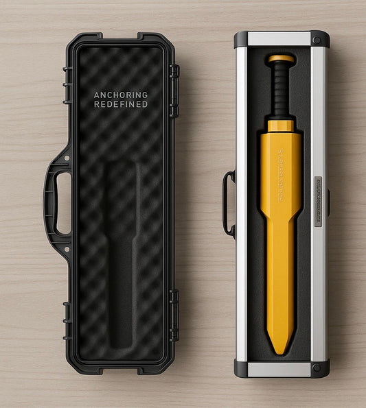 Storage Case With EVA Foam insert- Taking Pre Orders Now. (Ships End of February)