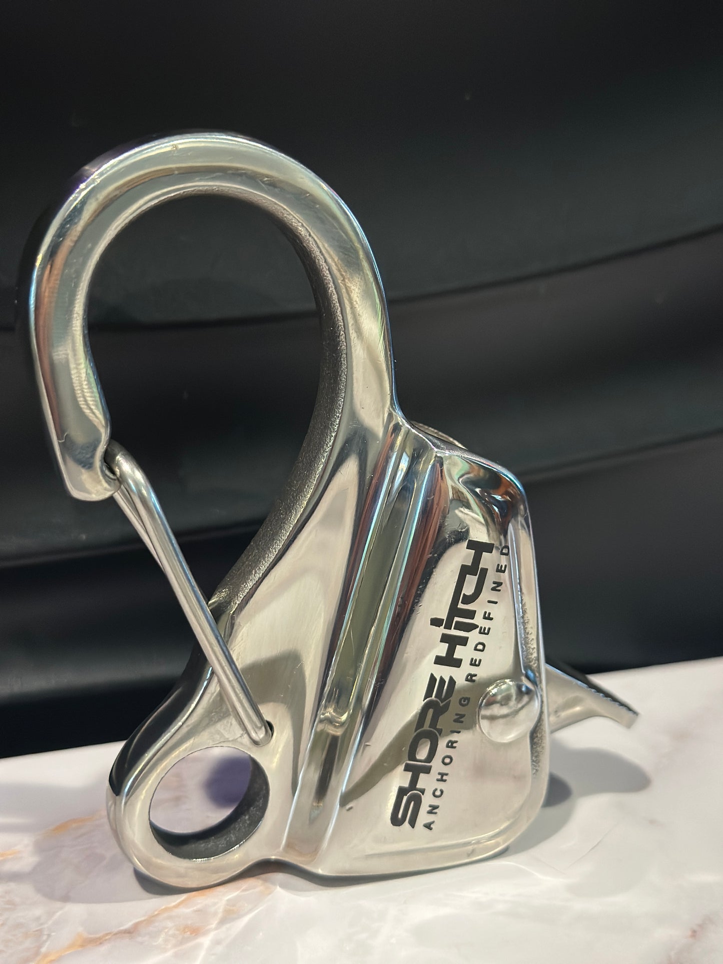 "ShoreHook"- Tether Adjuster